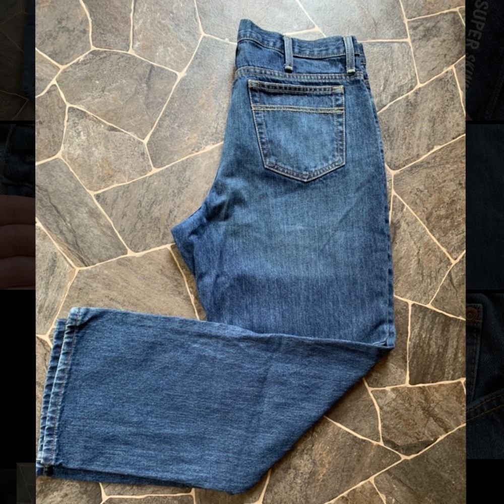 New WITHOUT Tags Men’s White Label Cinch Jeans